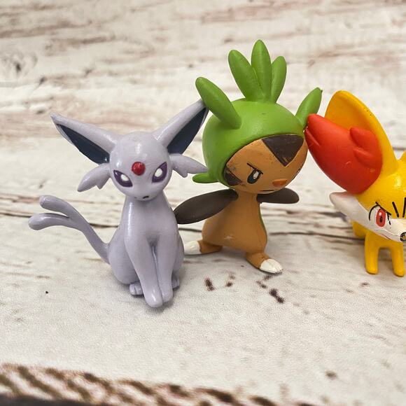TOMY Pokemon Character Figures - Picture 2 of 14
